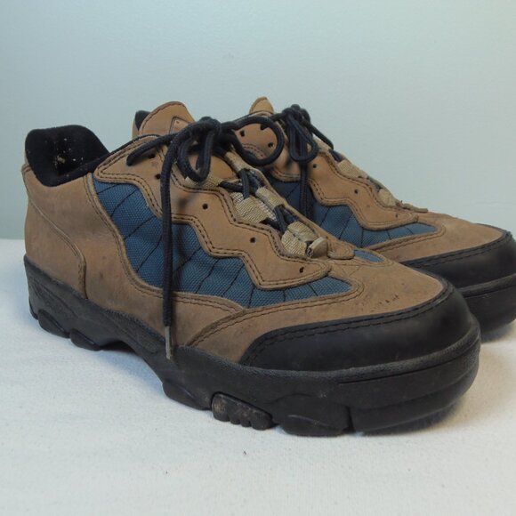 Workx by Red Wing Ansi Steel Toe Boots Mens SZ 10M #Z41 PT91 main image 10